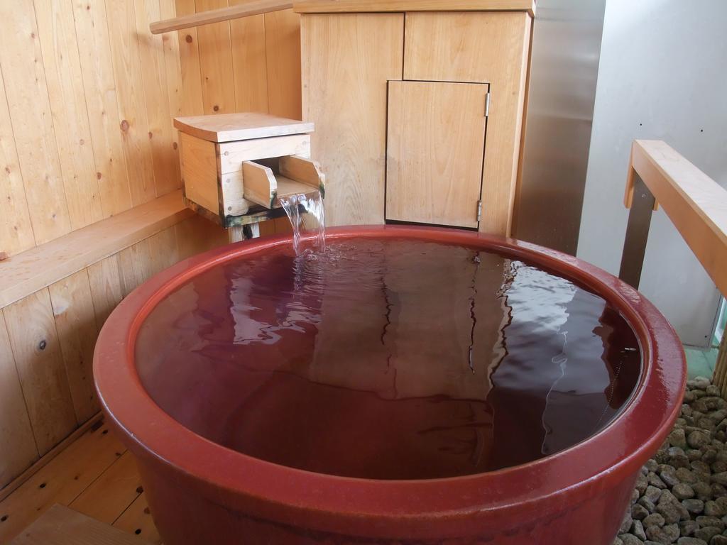 ホテル 湯村温泉 朝野家 エクステリア 写真